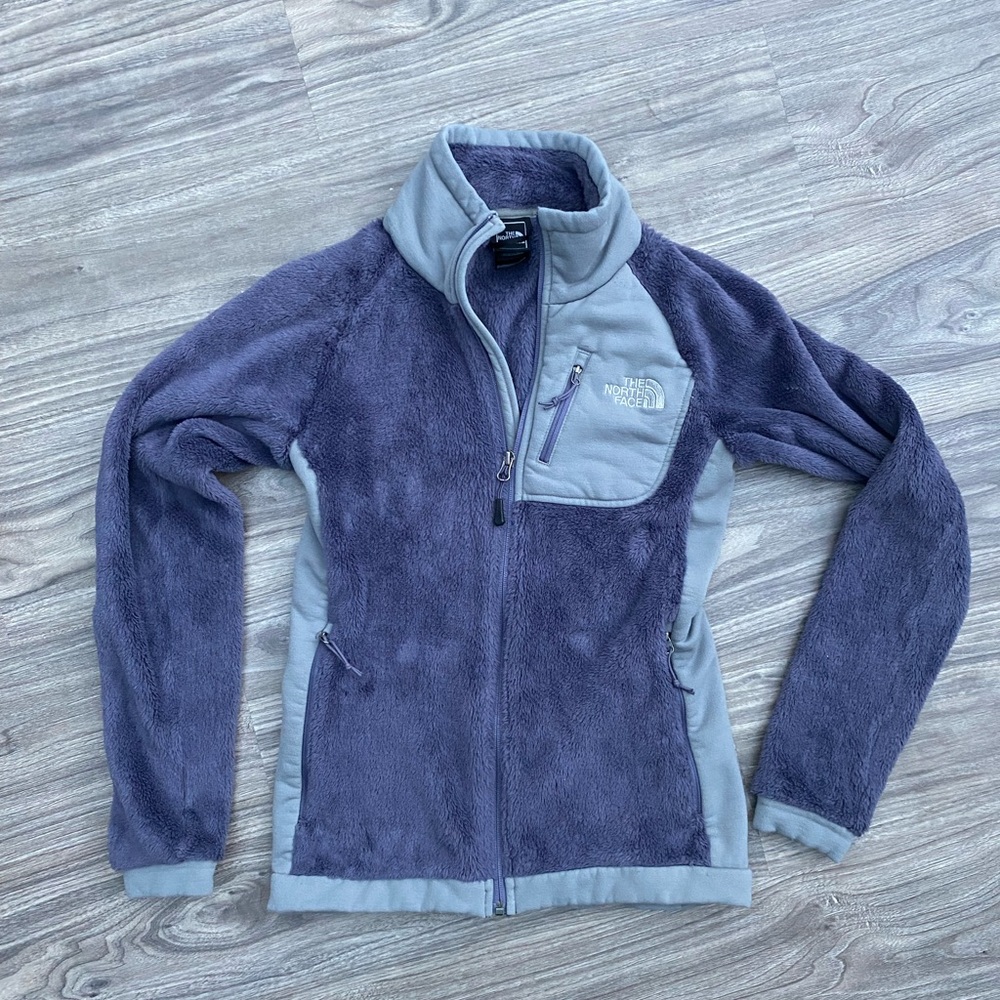 Womens Small Northface Fleece Jacket